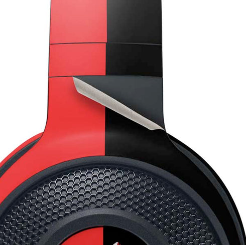 DC Comics Harley Quinn Puddin Razer Kraken X Skin